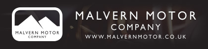 Malvern Motor Company logo